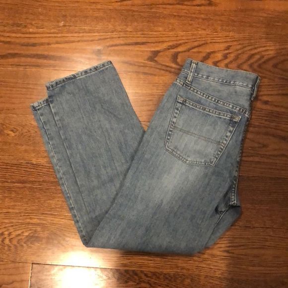 URBAN PIPELINE Mens Regular Fit Straight Leg Jeans 32 x 30 - Picture 2 of 8